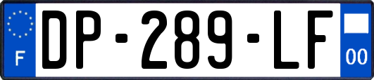DP-289-LF