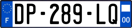 DP-289-LQ