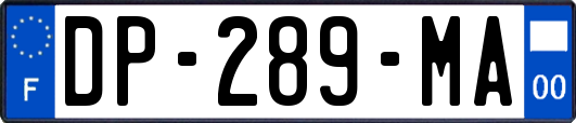 DP-289-MA
