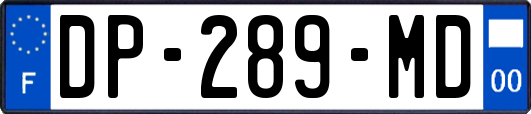 DP-289-MD