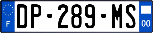 DP-289-MS