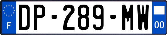 DP-289-MW
