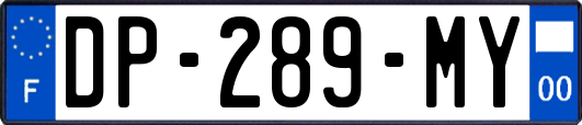 DP-289-MY