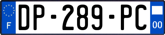 DP-289-PC