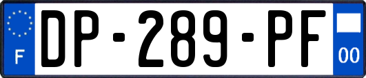 DP-289-PF