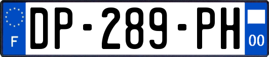 DP-289-PH