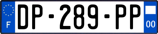 DP-289-PP