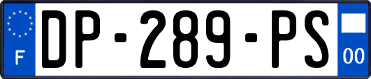 DP-289-PS