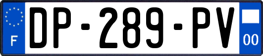 DP-289-PV