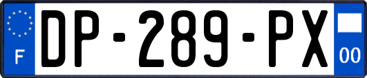 DP-289-PX