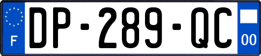 DP-289-QC