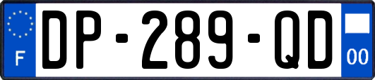 DP-289-QD