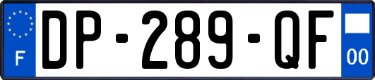 DP-289-QF