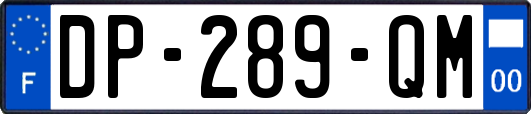 DP-289-QM