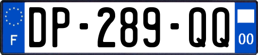 DP-289-QQ