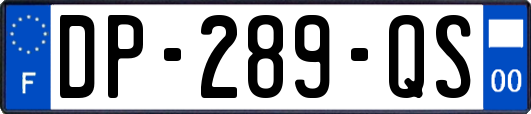 DP-289-QS