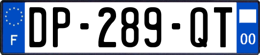 DP-289-QT