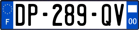 DP-289-QV