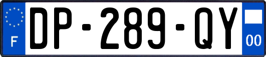 DP-289-QY