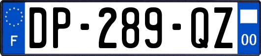 DP-289-QZ