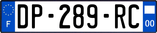 DP-289-RC