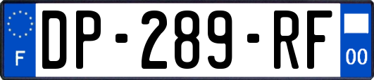 DP-289-RF
