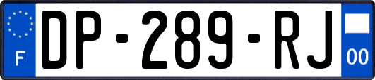 DP-289-RJ