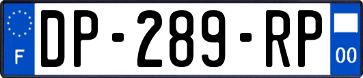 DP-289-RP