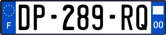 DP-289-RQ