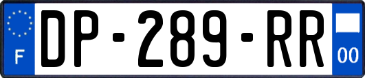 DP-289-RR