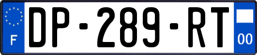 DP-289-RT