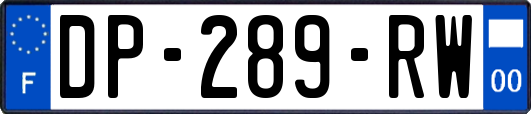 DP-289-RW