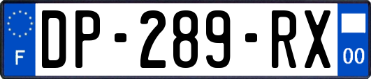 DP-289-RX