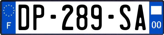 DP-289-SA