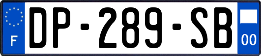 DP-289-SB