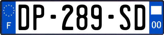 DP-289-SD