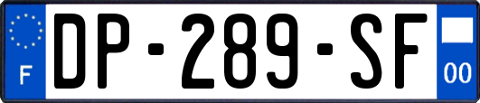 DP-289-SF