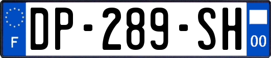 DP-289-SH