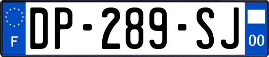 DP-289-SJ