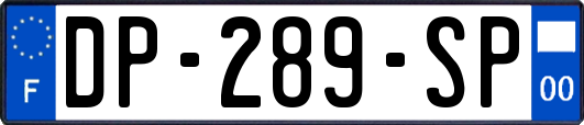 DP-289-SP