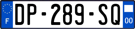 DP-289-SQ