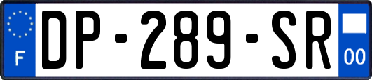 DP-289-SR
