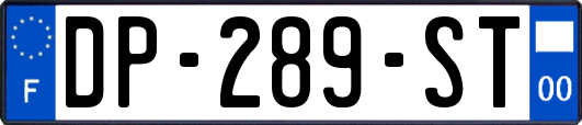 DP-289-ST