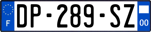 DP-289-SZ