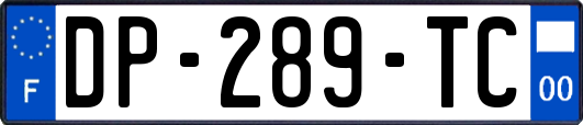 DP-289-TC