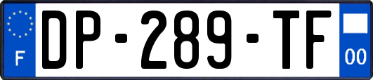 DP-289-TF