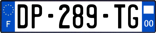 DP-289-TG