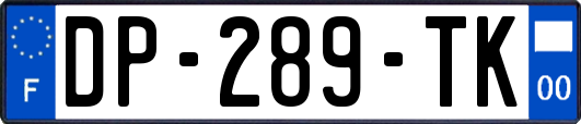 DP-289-TK