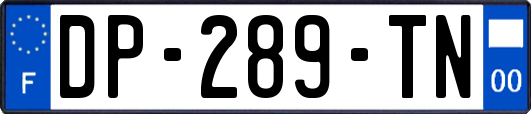 DP-289-TN