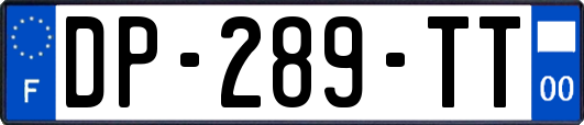 DP-289-TT
